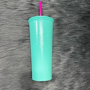Starbucks tumbler